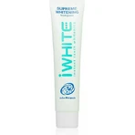 iWhite Supreme Whitening Whitening Toothpaste & Clear Toothbrush 75ml