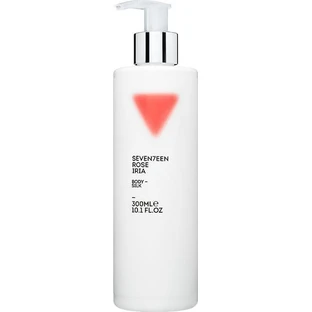 Seventeen Rose Iria Hydraterende Bodymilk met Gardenia Geur 300ml