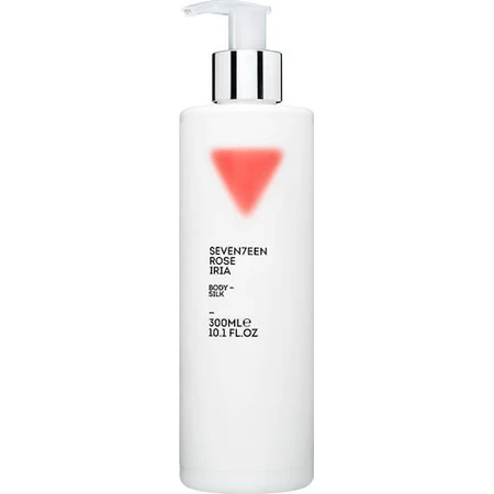 Seventeen Rose Iria Hydraterende Bodymilk met Gardenia Geur 300ml