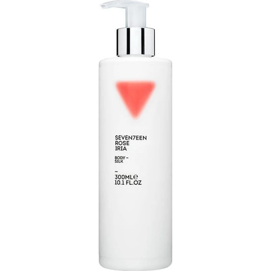 Seventeen Rose Iria Hydraterende Bodymilk met Gardenia Geur 300ml