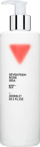 Seventeen Rose Iria Moisturizing Body Milk with Gardenia Fragrance 300ml