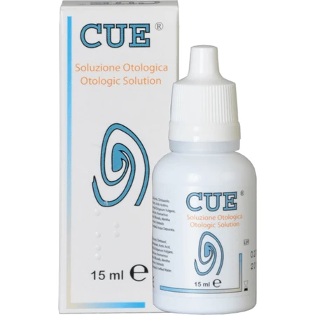 PharmaQ Cue Ear Cleansing Drops 15ml
