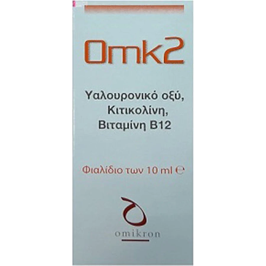 Zwitter Omk2 Hyaluronsäure Augentropfen 10ml