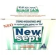 Demo New Sept Saline Solution Eye Drops 30x10ml