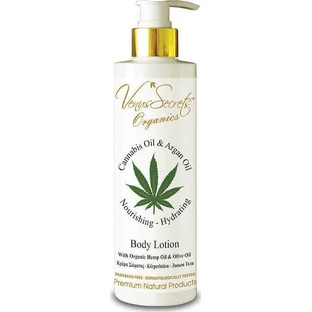 Venus Secrets Hydraterende bodylotion voor droge/zeer droge huid 250ml