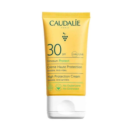 Caudalie Vinosun Zonnecrème Gezicht SPF30 50ml