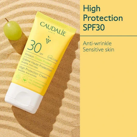 Caudalie Vinosun Zonnecrème Gezicht SPF30 50ml