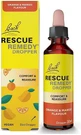 Bach Rescue Flower Essence in Drops for Relaxation 20ml 1pc