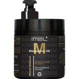 Imel Macadamia Macadamia Oil & Keratin Repair Hair Mask 1000ml