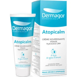 Dermagor Atopicalm Crème Nourrissante Crème Visage 40ml