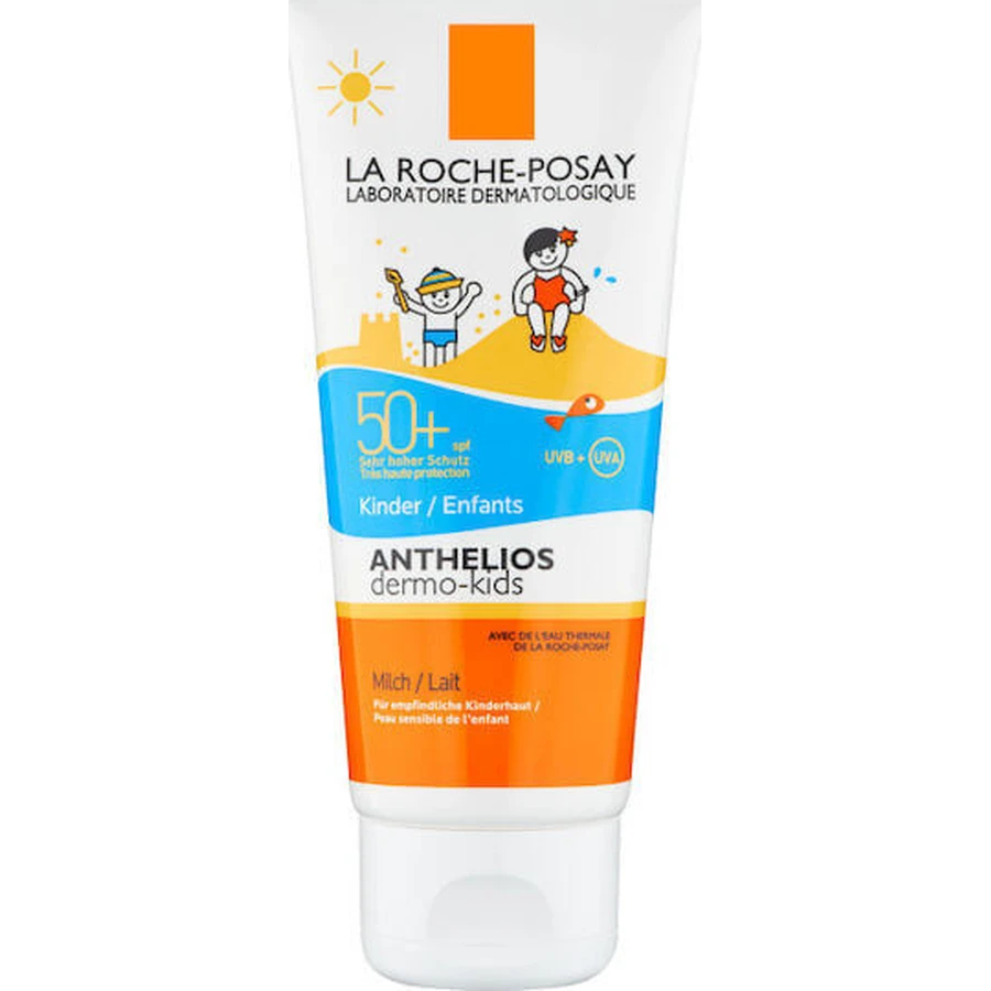 La Roche Posay Anthelios Anthelios Uvmune 400Dermo Pädiatrie Wasserfeste Kinder Sonnencreme Emulsion SPF50 250ml