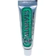 Pasta dentífrica Marvis Classic Menta Fuerte para Gingivitis, Placa y Caries 10ml