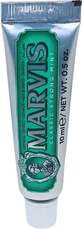 Marvis Classic Strong Mint Toothpaste for Gingivitis, Plaque and Cavities 10ml