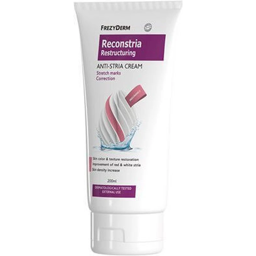 Frezyderm Reconstria Stretch Marks Cream During Pregnancy 200ml