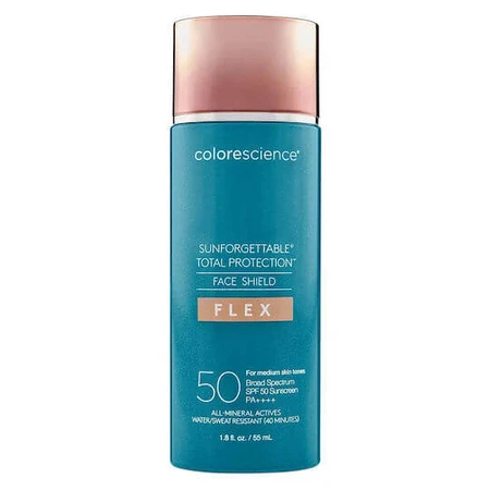 Colorescience Sunforgettable Sunforgettable Total Protection SPF50 Light 55ml