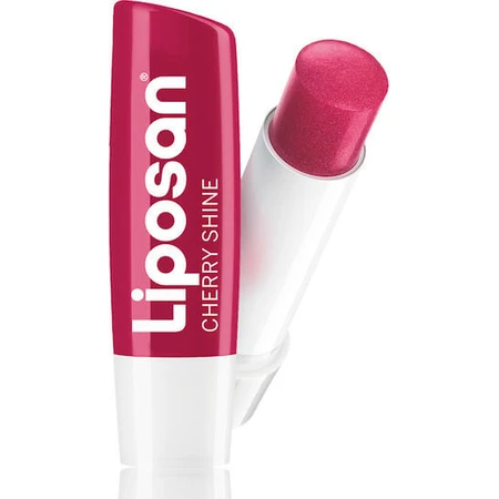 Liposan Color Lip Balm SPF10 Cherry Shine 4.8gr