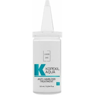 Lavish Care Kopexil Aqua Hair ampul tegen haaruitval 10x10ml