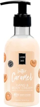 Lavish Care Sugar Toffee Crush Moisturizing Body Cream with Caramel Flavor 300ml