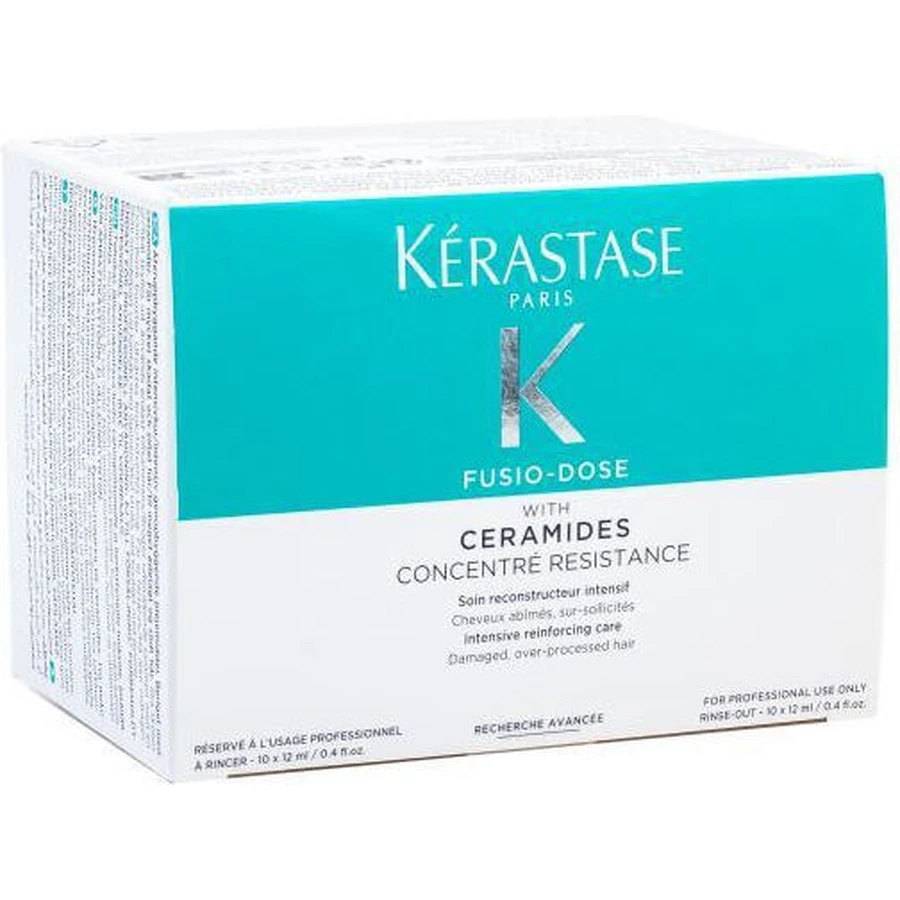 Kérastase Fusio Dose Haar Ampul 10x12ml