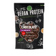 Protein shake with chocolate and stevia, 450 gr, Natures Finest