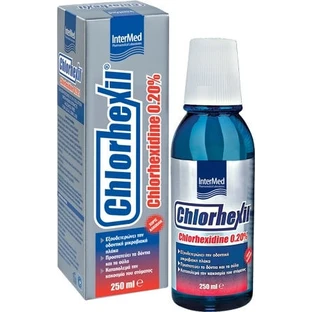 Chlorhexil 0,20 % Mundspülung, Intermed