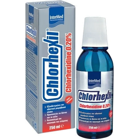 Chlorhexil 0,20 % Mundspülung, Intermed
