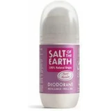 Salt of the Earth Desodorante Roll-On Flor de Peonía Sin Aluminio 75ml