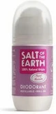 Salt of the Earth Peony Blossom Roll-On Deodorant Aluminum Free 75ml