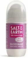 Salt of the Earth Peony Blossom Roll-On Deodorant Aluminum Free 75ml