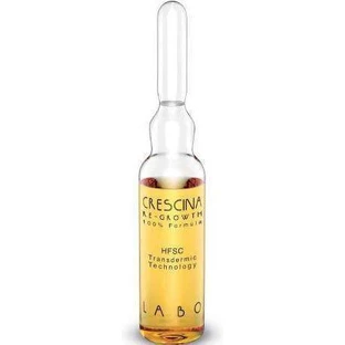 Labo Crescina Transdérmica HFSC 1300 Ampolla contra la caída del cabello para mujer 20x3,5ml