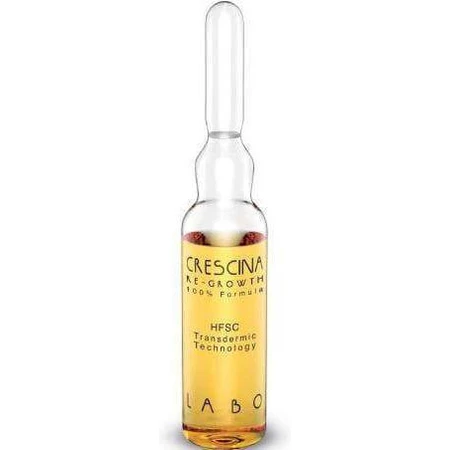 Labo Crescina Transdérmica HFSC 1300 Ampolla contra la caída del cabello para mujer 20x3,5ml