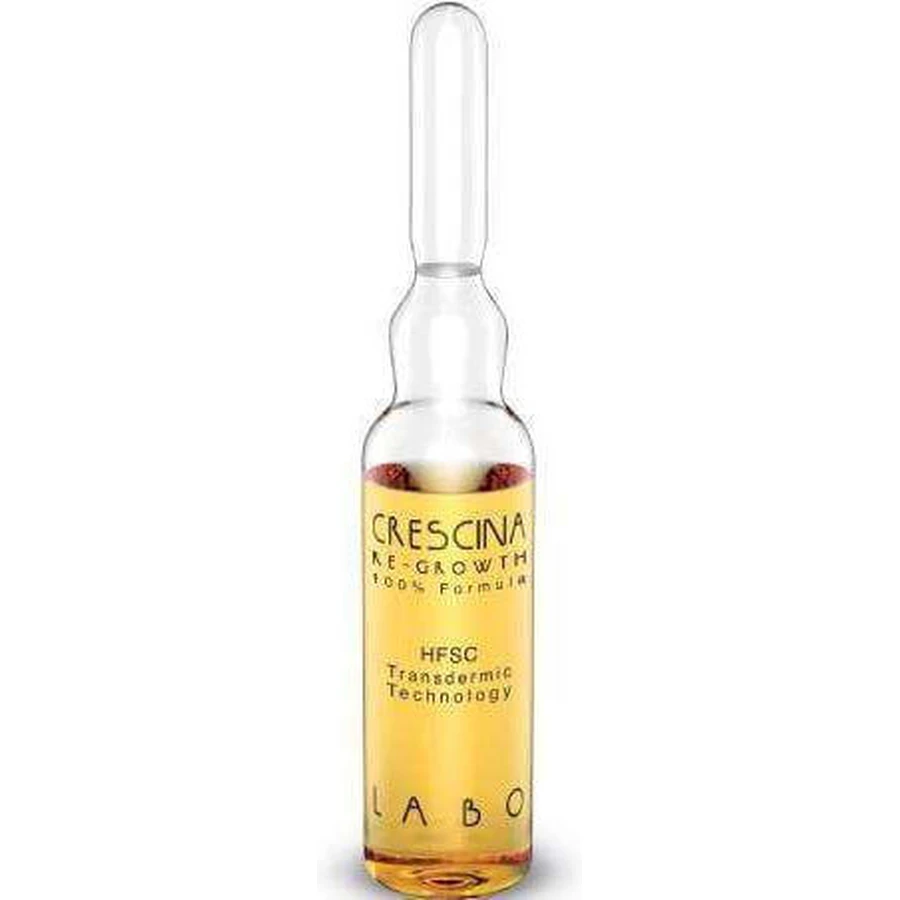 Labo Crescina Transdérmica HFSC 1300 Ampolla contra la caída del cabello para mujer 20x3,5ml