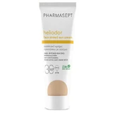 Pharmasept Heliodor Zonnebescherming Gezichtscrème SPF30 met Pigment 50ml