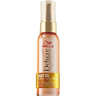 Wella Deluxe Light Oil Hair Oil for Nourishment 100ml