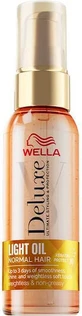 Wella Deluxe Aceite ligero para nutrir el cabello 100ml