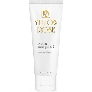 Yellow Rose Face Peeling Gel 50ml