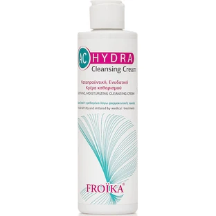 Froika AC Hydra Cleansing Cream Crème pour le visage pour les peaux à tendance acnéique 200ml