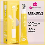 7DAYS MB Verhelderende Oogcrème met Vitamine C en Collageen 18ml