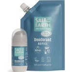 Salt of the Earth Salt Earth Roll-On Deodorant 225ml