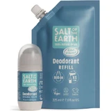 Salt of the Earth Desodorante Roll-On 225ml