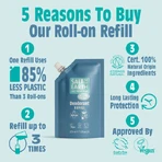 Salt of the Earth Salt Earth Roll-On Deodorant 225ml