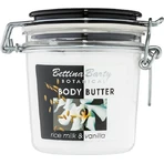 Bettina Barty Rice Milk & Vanilla Body Moisturizing Body Butter with Vanilla Flavor 400ml