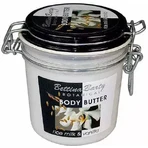 Bettina Barty Rice Milk & Vanilla Body Moisturizing Body Butter with Vanilla Flavor 400ml