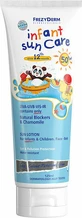 Frezyderm Infant Sun Care Waterproof Baby Sun Cream Emulsion SPF50 100ml