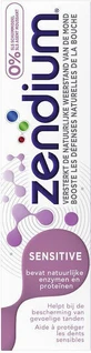 Zendium Sensitive Toothpaste for Sensitive Teeth 75ml