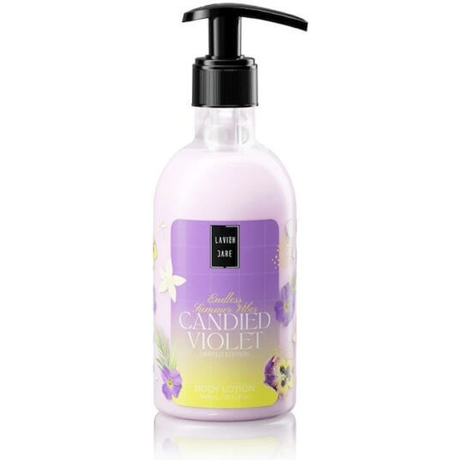 Lavish Care Moisturizing Body Lotion with Vanilla Fragrance 300ml