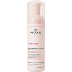 Nuxe Very Rose Face & Eyes Nettoyant moussant pour le visage et les yeux 150ml