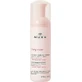 Nuxe Very Rose Face & Eyes Nettoyant moussant pour le visage et les yeux 150ml