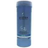 System Professional H2 Acondicionador hidratante para cabellos finos 1000ml