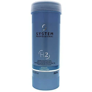 System Professional H2 Feuchtigkeitsspendende Spülung für dünner werdendes Haar 1000ml